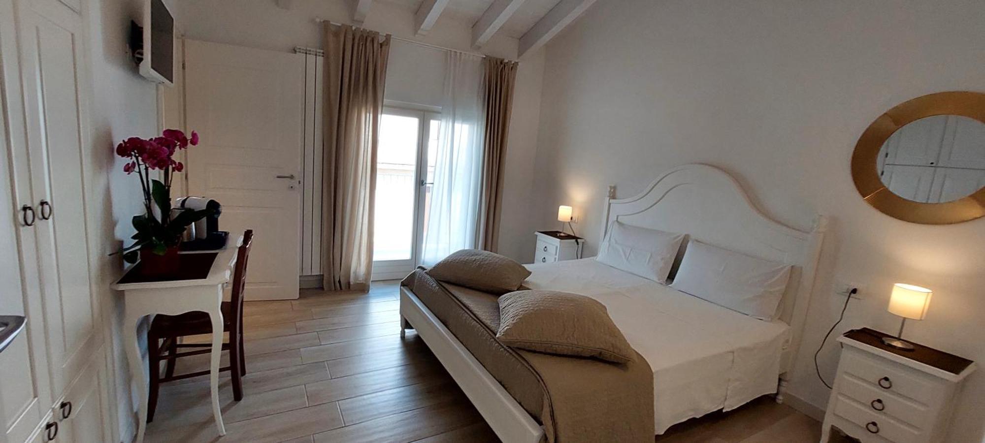 Bed and Breakfast Casa Speri Peschiera del Garda Pokoj fotografie